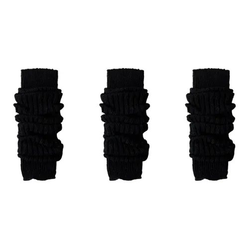 MIIOW Колено Высокие Носки Женские 3 Пачки