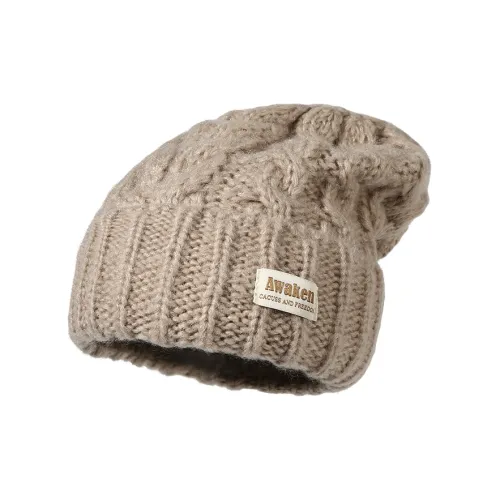 CACUSS Junior Twist Beanies Unisex