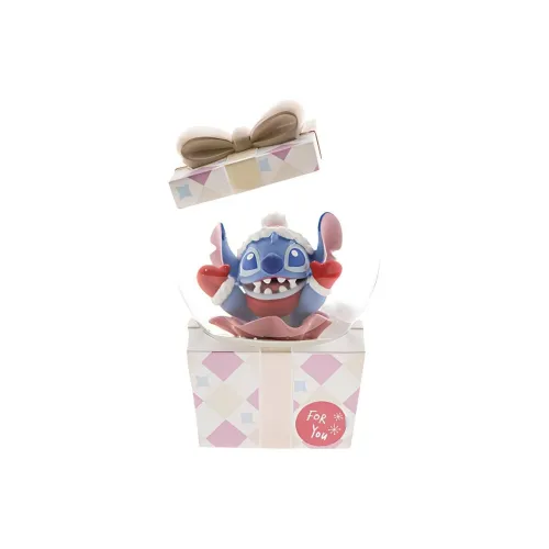 Disney Stitch 2023 Christmas Collection Кристальный Шар Мерч по IP