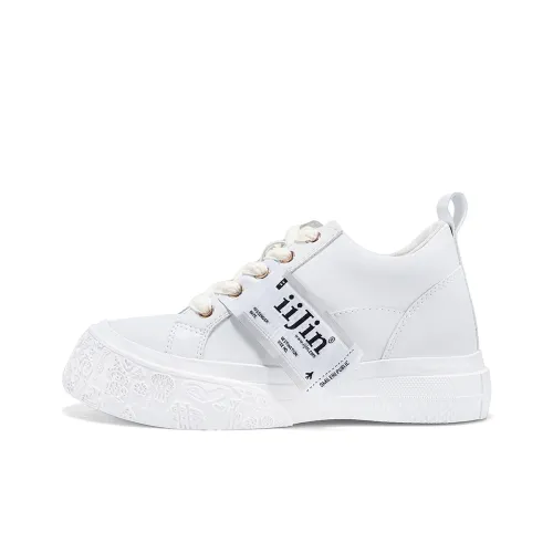 iiJin Casual Низкий Топ Женский
