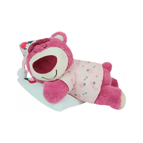 Disney Lotso Home Collection Лотсо папа 13 дюймов Красный Куклы Плюшевая кукла 33 см 55 см Высота 33 см Длина