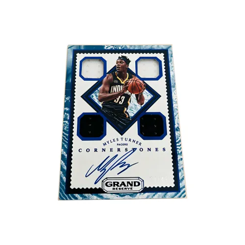 Панини Майлс Тернер Звезда Карта Карта Качество Universal Спортивные Карты 1 Упаковка