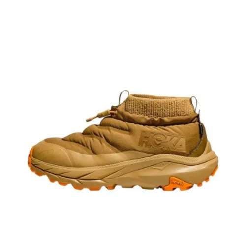 HOKA ONE ONE Kaha 2 Альпинистские и туристические ботинки Высокий верх Коричневый Унисекс