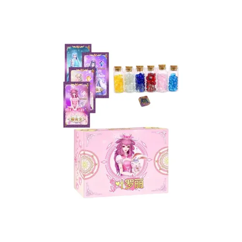 Yelori Настроение Tunneler Конфетный цвет Машина Gem Коробка Игрушки