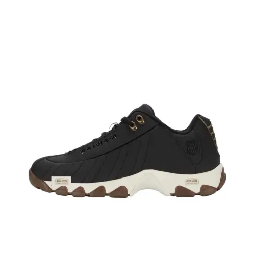 K·SWISS Теннисные кроссовки Low Top Черные Мужские