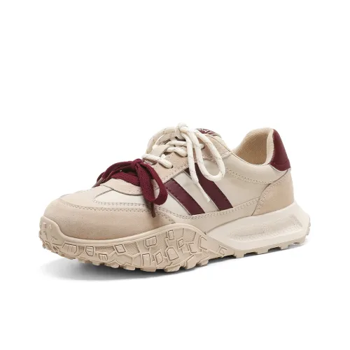 ST SAT Низкий топ Повседневная обувь Женская