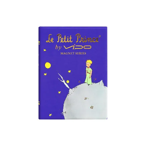 VIPO Маленький принц Холодильник Наклейка Книжка С Эффектом 3D Культурное творчество Производные Мерч по IP