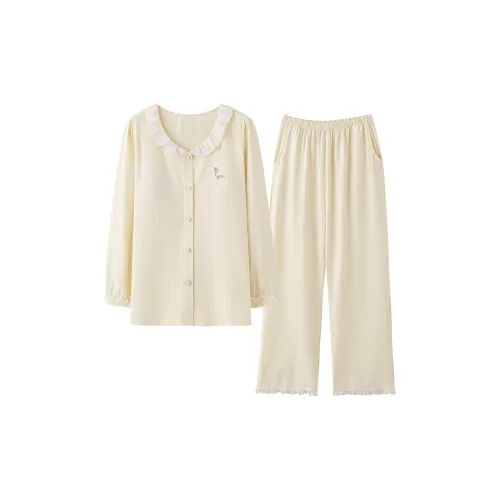 Princess Mark Pajama Комплект Женский Абрикос