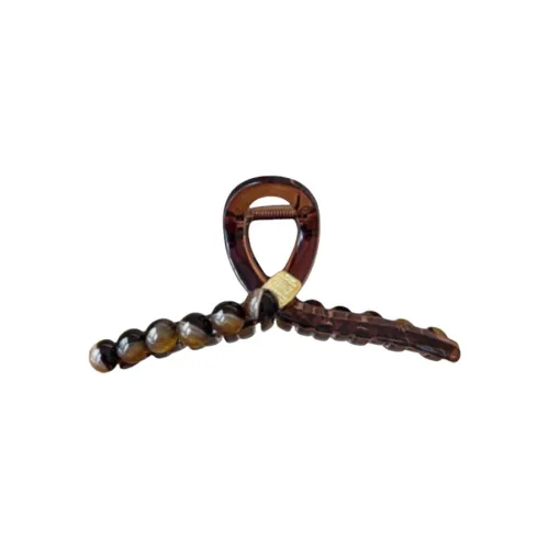 Danqin Акриловые заколки для волос Женские