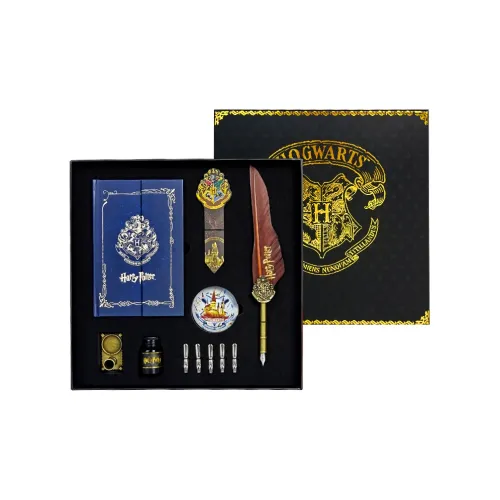 Гарри Поттер Гарри Поттер Перо Ручка Артистичный Винтаж Блокнот Коробка Мерч по IP