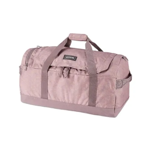 Dakine Нейлон с Полиэстер Одно плечо Через плечо Сумка Дорожная сумка Большая Унисекс Бобовый Розовый