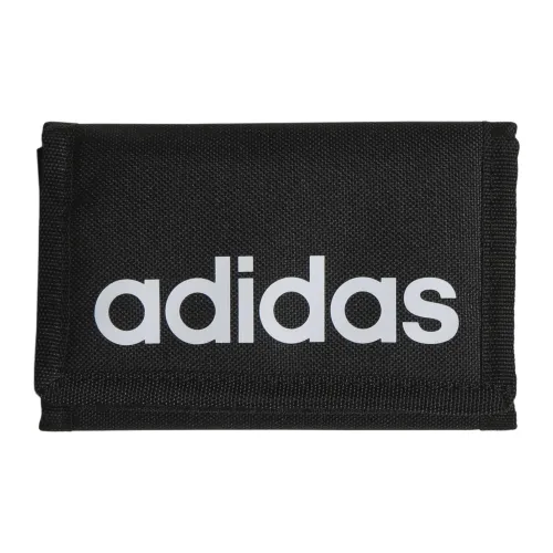 Adidas Кошельки Черно-белый Унисекс