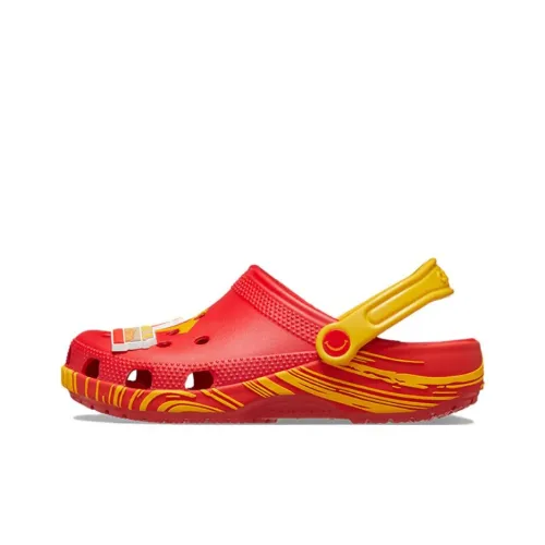 Crocs Сабо Красный Унисекс