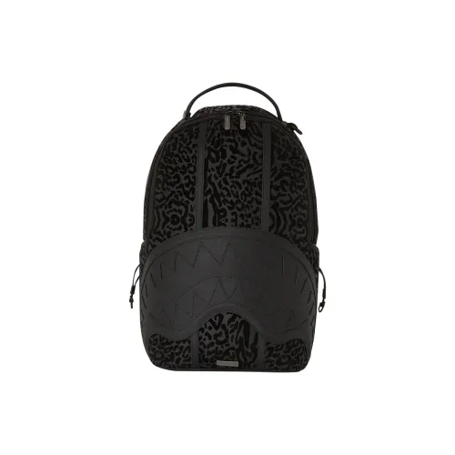 SPRAYGROUND Рюкзак из ПВХ Унисекс Черный