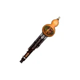 Этническая девушка из меньшинства, символ на внешнем виде