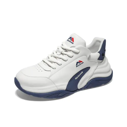 KOLUMB Юбка Резистентная Дышащая Увеличивающая Высоту Низкий Топ Повседневный Мужской