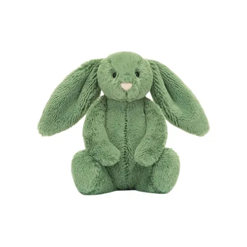 JELLYCAT Bunny Collection Shy Jelly Rabbit Plush Toy Куклы Плюшевая кукла Высота в сидячем положении 15 см