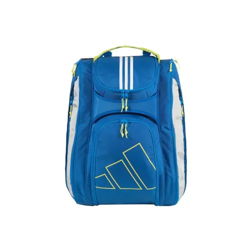 Adidas Теннис Ракетка Сумка Полиэстер Унисекс 56x35x29 см Синий