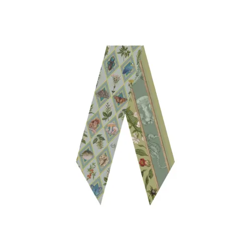 KALIIYA STUDIO Шарфы из шелка Mulberry Женские