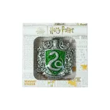 Холодильник Магнит - Слизерин (Цветной стиль позиционирования)