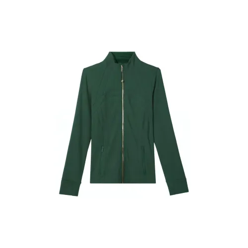 lululemon Define Куртка Женская Зеленая