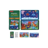 Мультяшный пазл Развитие навыков наблюдения и анализа