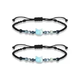 Темный эльф браслет [Белый + Белый]