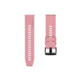 Песчаный розовый (черная пряжка)