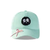 Уголь Шар Мятно-зеленый