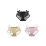 3 шт (Черный + Травяной желтый + Камея коричневый)