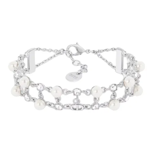 DIOR Металлические браслеты для женщин