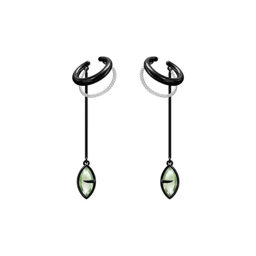 Ван Гог Медная Нижняя Заколка Серьги On Женские