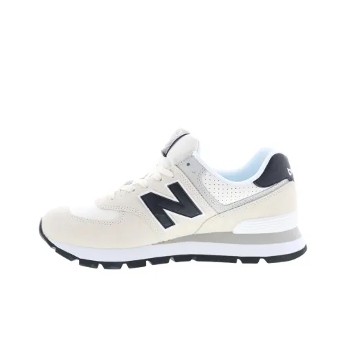 New Balance NB 574 Low Топ Повседневная обувь Мужская Бежевая