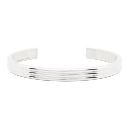 Le Gramme Серебряный Браслеты Women's Silver