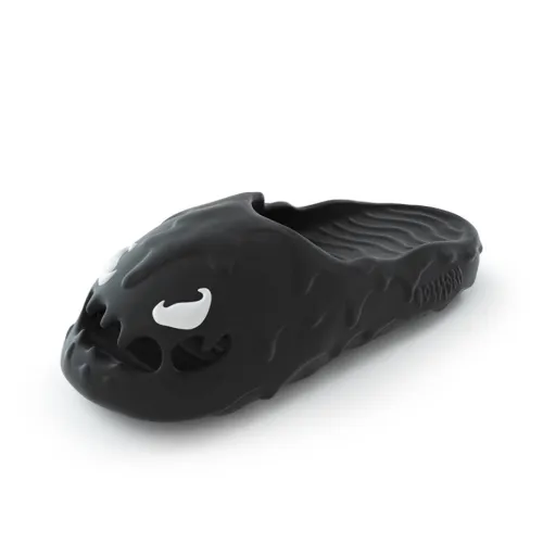 HelloSlippers Oozeform Слипоны Черный Унисекс