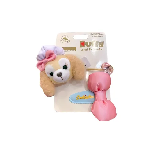 Disney CookieAnn Заколка для волос Резинка для волос Набор Аксессуары для кукол