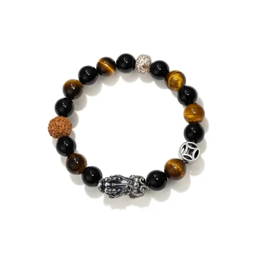 North Cain Цветное стекло Браслеты Унисекс