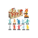 Целая коробка 9 штук