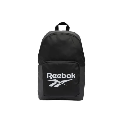 Рюкзаки Reebok Черные Унисекс