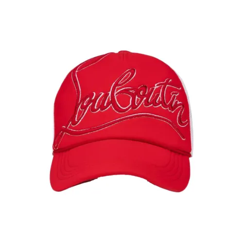 CL LUBOTING Neoprene Кепки Женские Red