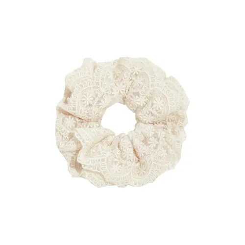 Lano Ткань Резинка для волос Женская Бежевая