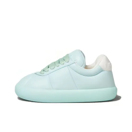 MARNI Скейтборд Кроссовки Женские Синие