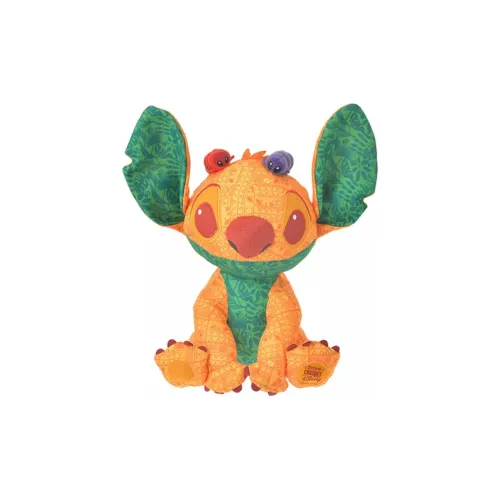 Disney Lilo Stitch Март Куклы Плюшевая кукла Трумпеты Высокая
