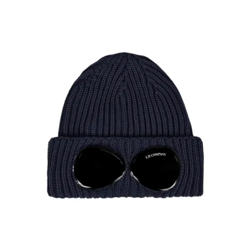 C.P.Company Шерстяные Бини Синий Мужской