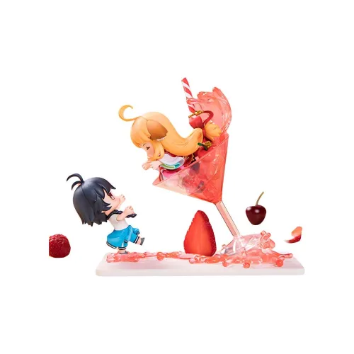 Qingcang Фигурки в стиле Chibi