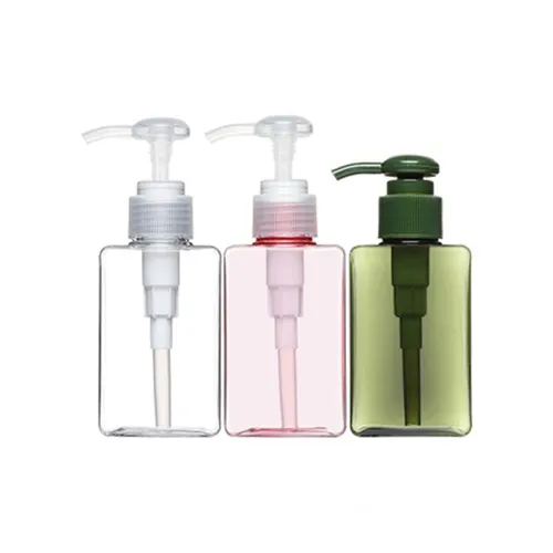 JIANYINGSHU Косметика Кнопка Бутылки с Разделителями Удобные для использования 3 шт