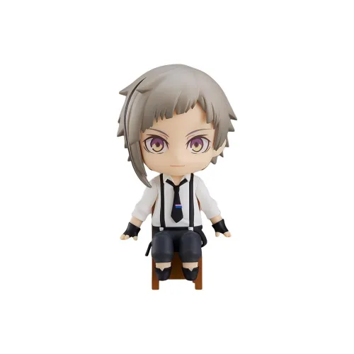 GSC Swacchao! Bungo Stray Dogs Чиби Фигурки Чугоку Ацуси Plastikman