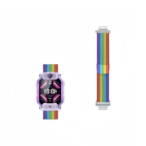 Akkerds Ремень Imoo Совместимость Нержавеющий Стальной Материал