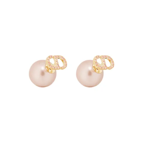 DIOR Металлические Серьги Женские