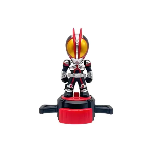 Spiritual Creations Kamen Rider Characters 01 King Of Time Levi 555 Чиби Фигурки 10,5 см * 8,7 см